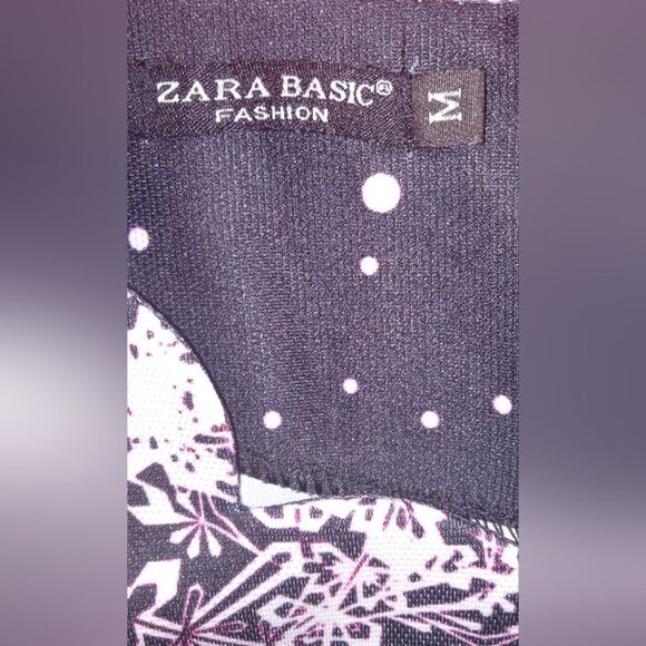 ZARA BASIC FASHION DRESS - Picture 4 of 6